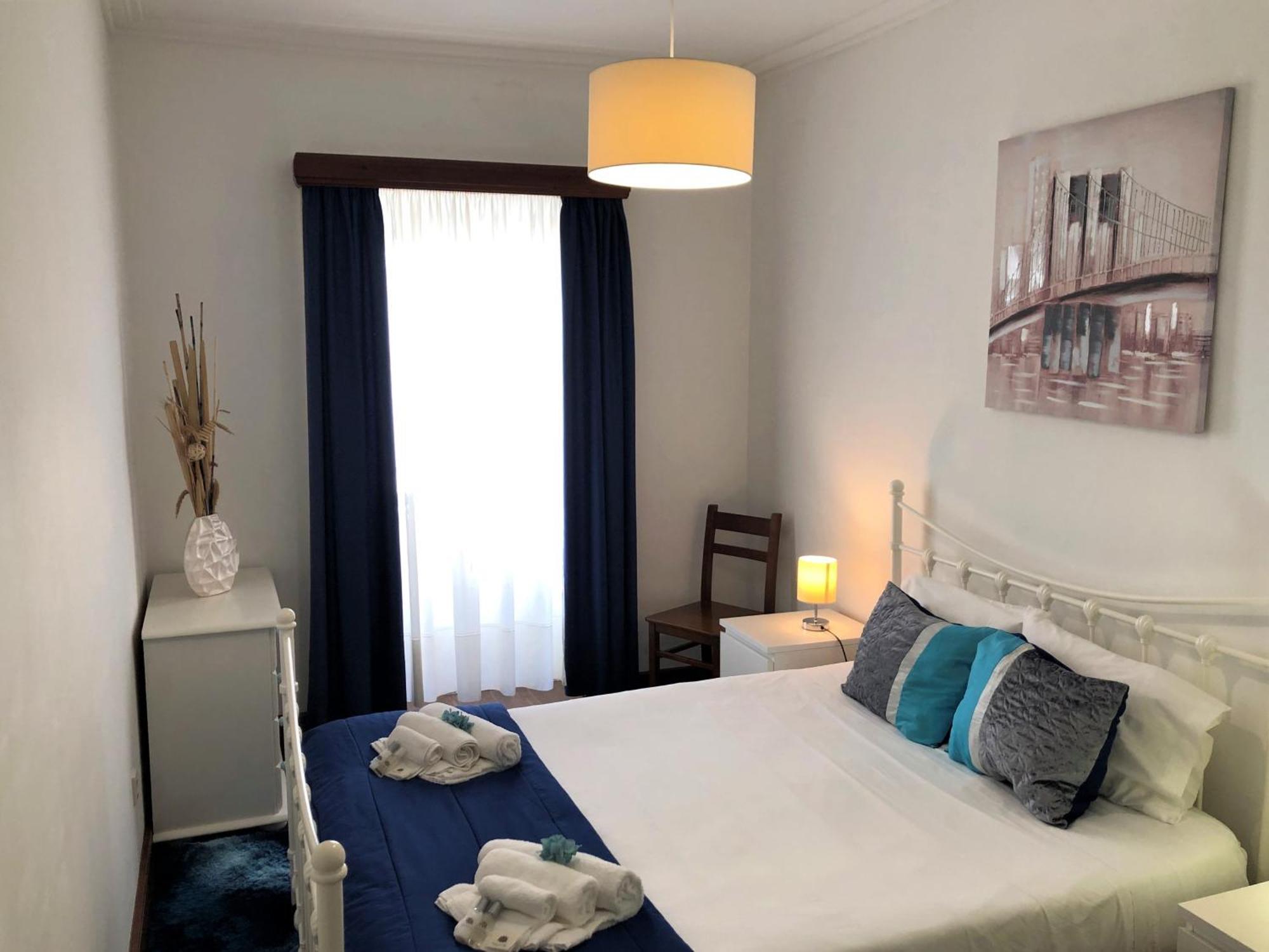 Pdl Central Apartments - Three Πόντα Ντελγκάντα Εξωτερικό φωτογραφία